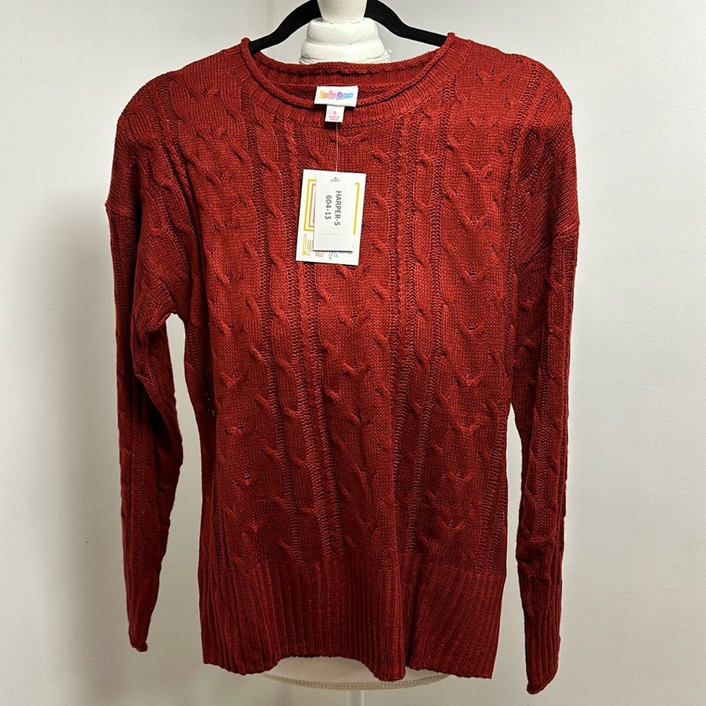 Harper knit sweater